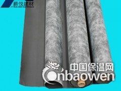 铜陵1.2MM阻尼隔音毡、机房设备阻燃防火隔音材料图2