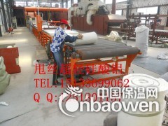 供应甩丝硅酸铝纤维针刺毯 硅酸铝卷毡 超细硅酸铝棉图3