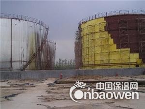 白铁皮保温施工