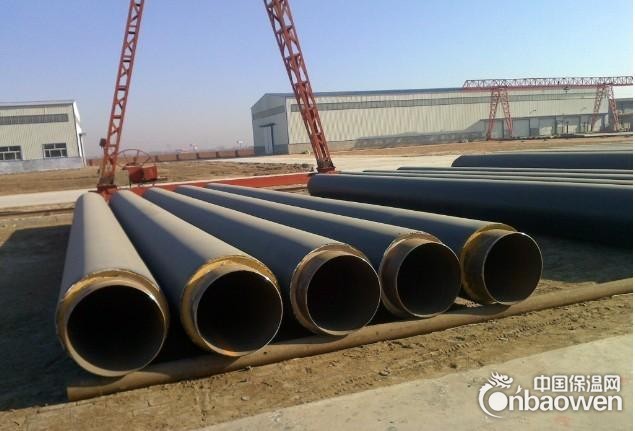 聚氨酯直埋管工程