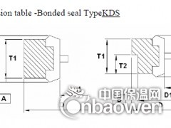BS,SCR,GM1000,GM2000KDS组合垫圈氟胶图2