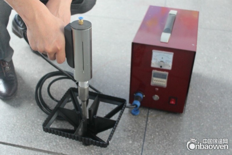 隧道防水板超声波焊接机