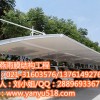 上海燕雨承接wyy03膜结构停车棚 简单大方停车棚加工定制