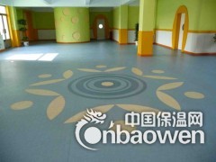 供应丽宝第塑胶地板图2