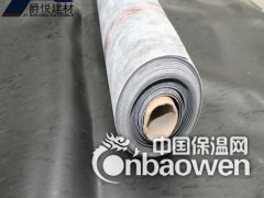 焦作3.0MM阻尼隔音毡 墙体隔音 体育馆展览厅隔音材料图3