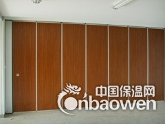 酒店移动门隔断活动门隔断移动屏风图2