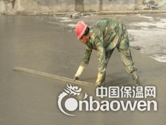 西安轻质泡沫发泡混凝土填充图2