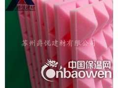 苏州高密度金字塔吸音棉 隔音棉 琴房专用吸音棉 隔音材料图2
