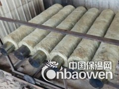 管道保温专用岩棉管壳  岩棉板图3