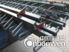供应优质桥梁伸缩缝装置 伸缩缝各种型号 博鸿专业生产图2