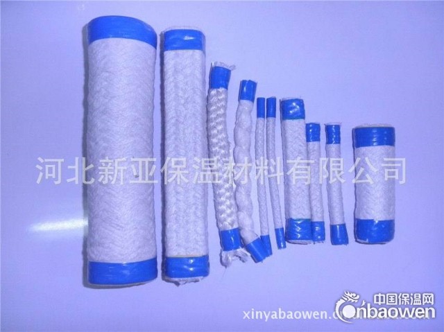 河间陶瓷纤维绳生产厂家