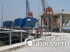 给新型燃煤循环风锅炉喷锌防腐表面处理图3