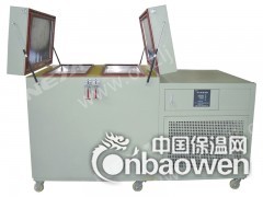 工业冷处理箱图2