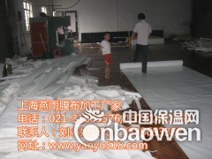 燕雨膜布制作生产厂家、膜布加工厂、PVC膜布批发零售图3