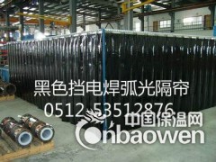 供应电焊防护屏风、焊接防护门帘、防弧光板图3