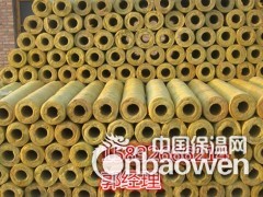 河北厂家岩棉保温管\岩棉管壳规格最全的厂家报价图3