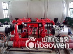 PHP120(6)平衡式泡沫比例混合装置（一电一柴）图3
