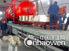 新乡PHYM80/60压力式泡沫比例混合装置图2