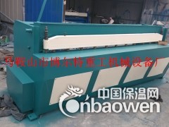 小型剪板机折弯机-马鞍山博尔特重工图3