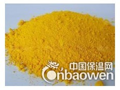 涂料专用耐晒中铬黄400图2