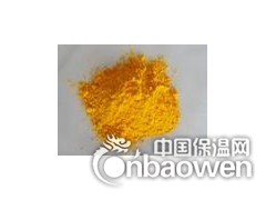 涂料专用耐晒中铬黄400图3