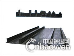 后浇带用外贴式橡胶止水带图1