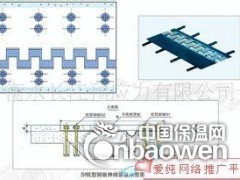 SSFB梳齿形伸缩缝 防尘防水防震-博鸿专业图2