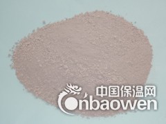 专业供应工业炉耐火隔热轻质耐火陶瓷纤维浇注料厂家图2