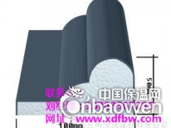 供应河南新东风优质保温材料EPS装饰性线条图3