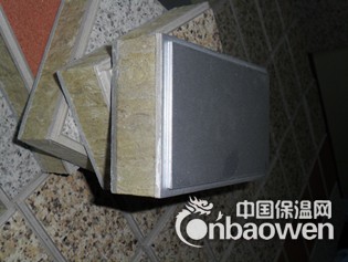 济南铝塑板饰面保温装饰一体板（挤塑）