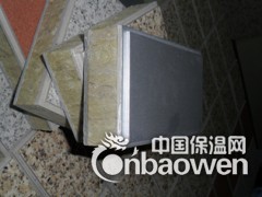 济南铝塑板饰面保温装饰一体板（挤塑）图1