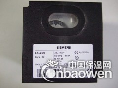 LAL1.25燃烧机控制器LAL2.25图2