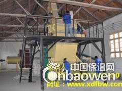供应新东风优质外墙保温材料瓷砖粘接剂图2