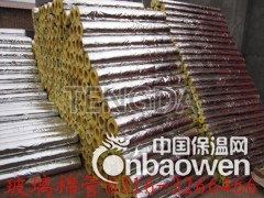 供应玻璃棉保温板，玻璃棉价格，玻璃棉厂家。图2