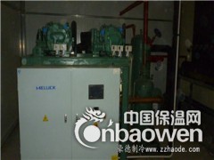 保鲜库|果蔬冷库|大型冷库工程|郑州豪德制冷图2