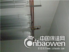 冷藏库安装|食品冷库|大型冷库工程|郑州豪德制冷图2