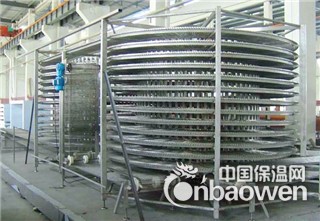 速冻隧道|冷库安装|郑州豪德制冷