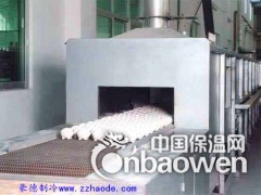 速冻隧道|冷库安装|郑州豪德制冷图3