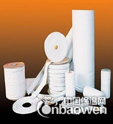昊城制造特种陶瓷纤维制品