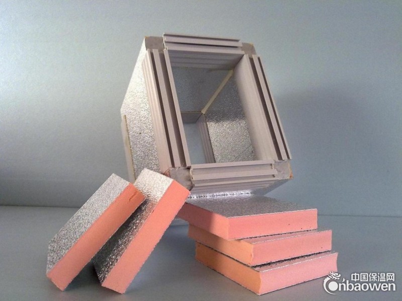 中央空调酚醛复合风管板