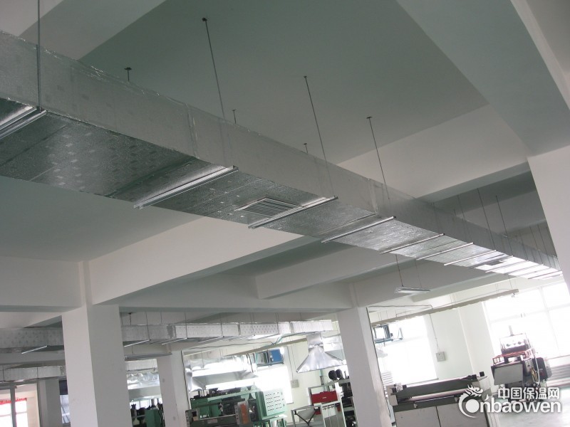 空调制冷酚醛复合风管