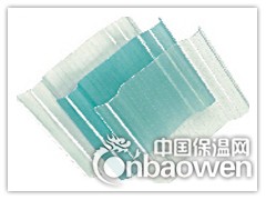 供玉树屋面采光瓦和青海复合塑钢瓦批发图1