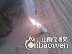防火材料防火布图2