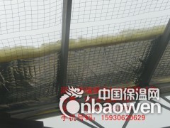 机器专用玻璃棉板  设备专用玻璃棉板 防火玻璃面板图3
