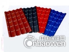 供青海合成树脂瓦和西宁角驰760采光瓦专业图1