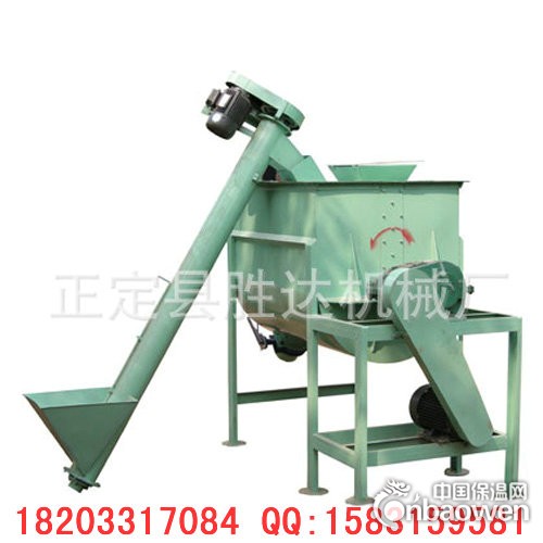 干粉砂浆成套设备