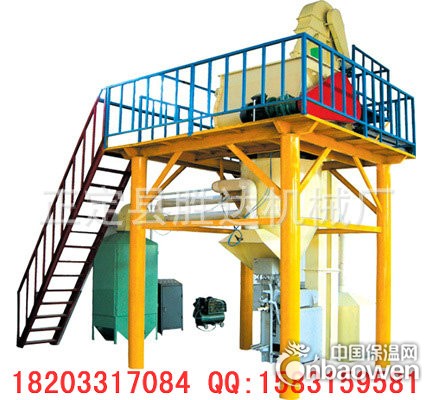 干粉砂浆成套设备厂家