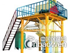 河北干粉砂浆成套设备图2