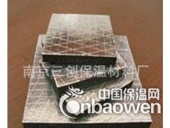 贴铝箔橡塑保温板 橡塑铝箔板 复合铝箔橡塑保温板 可代工图3
