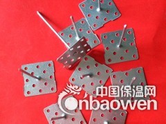 加长铝制保温钉的构成图2